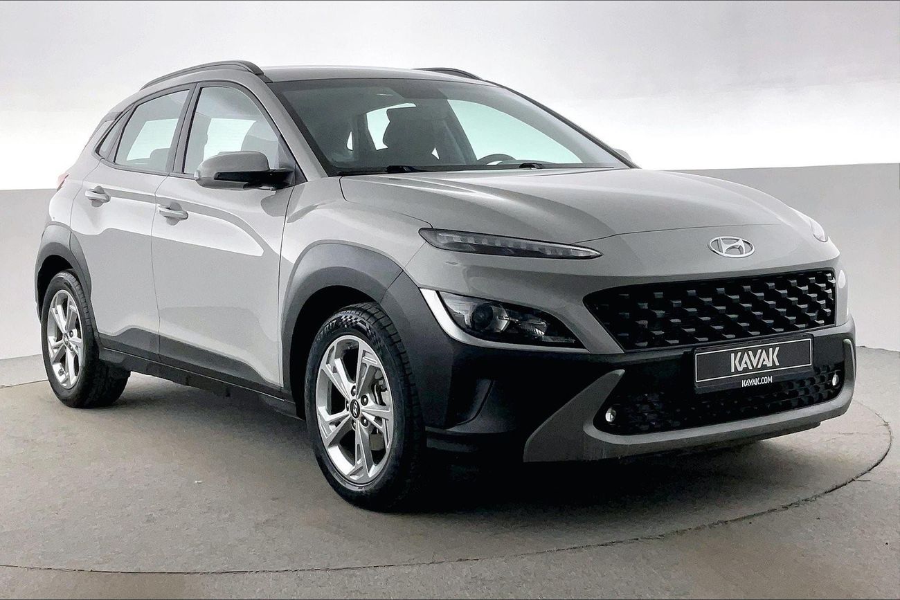 Hyundai Kona Smart | Guaranteed Warranty | 0 Down Payment