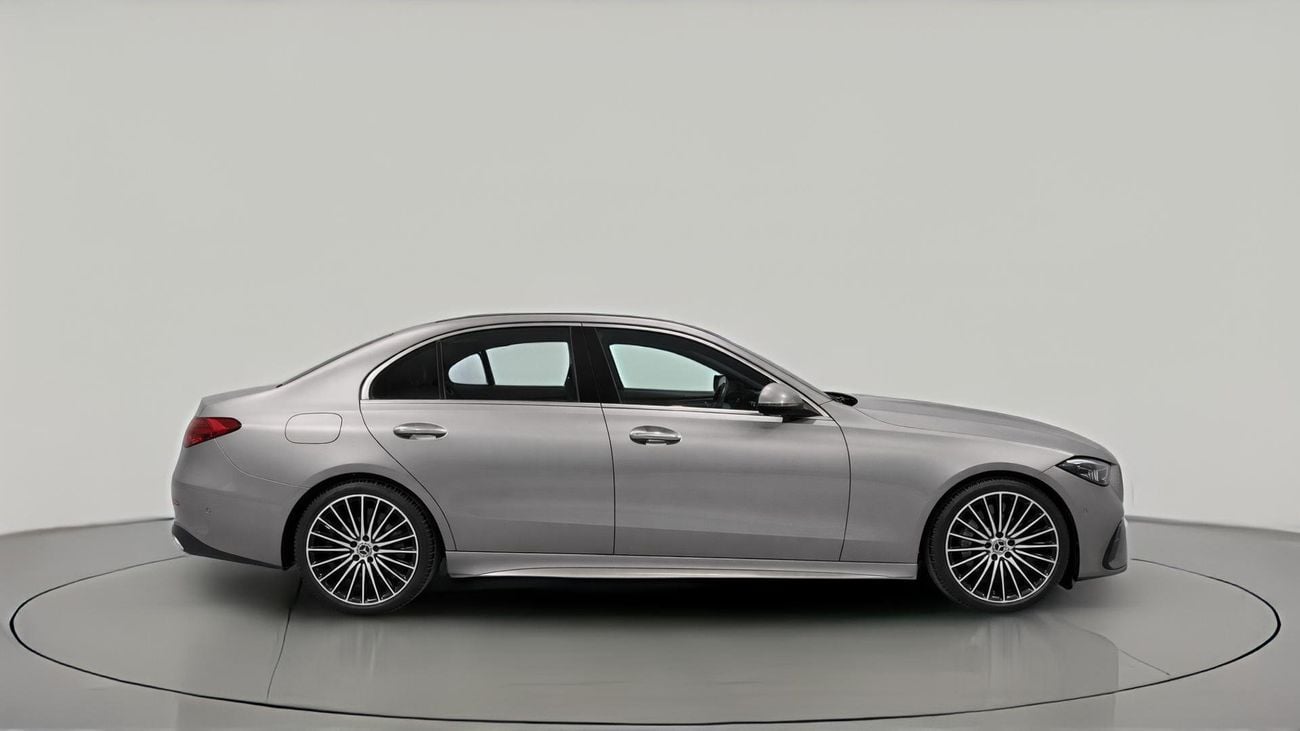 Mercedes Benz C200 2024 | AED 2355/Month | 0 DP | 30 Day Return | Warranty