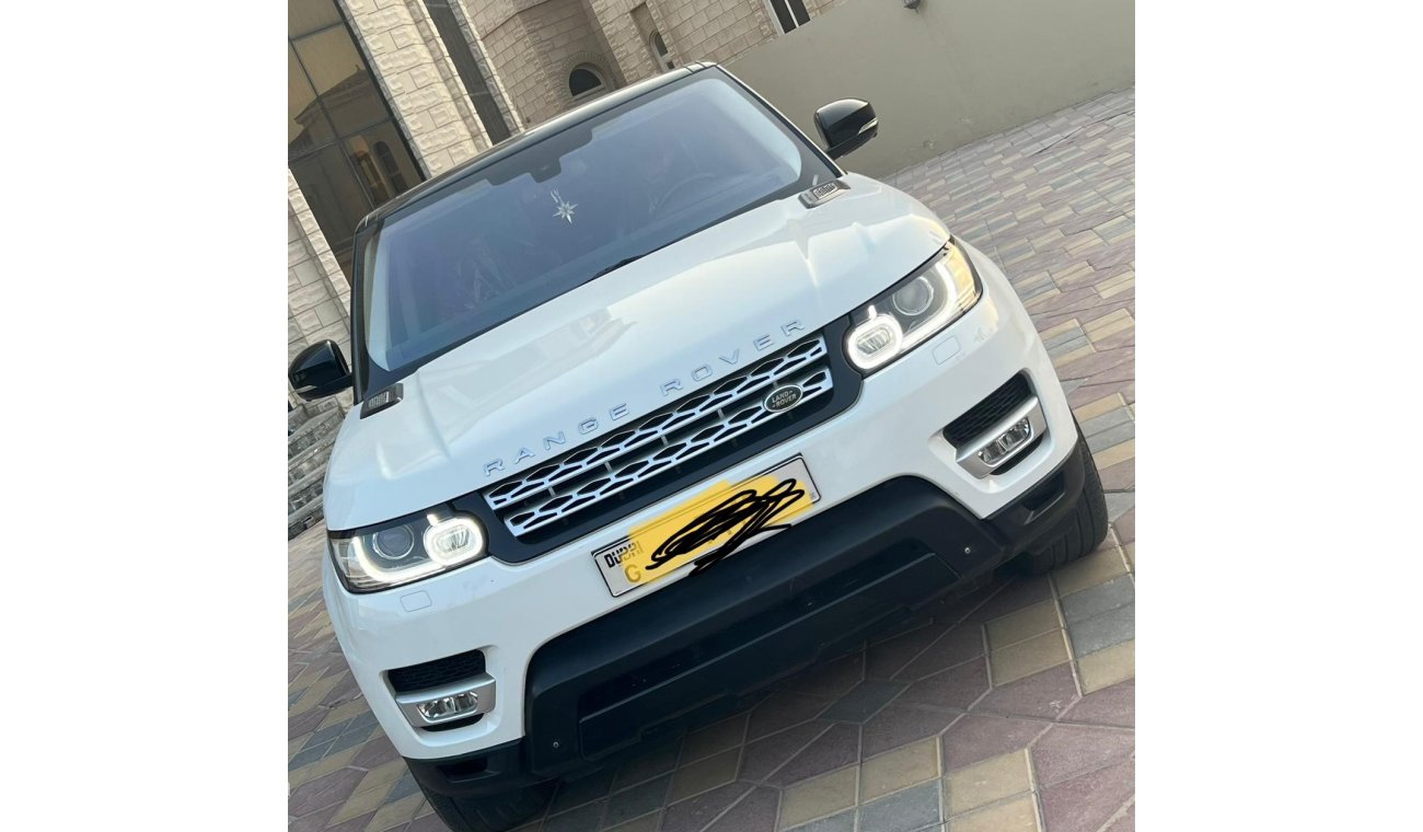 Land Rover Range Rover Sport HSE