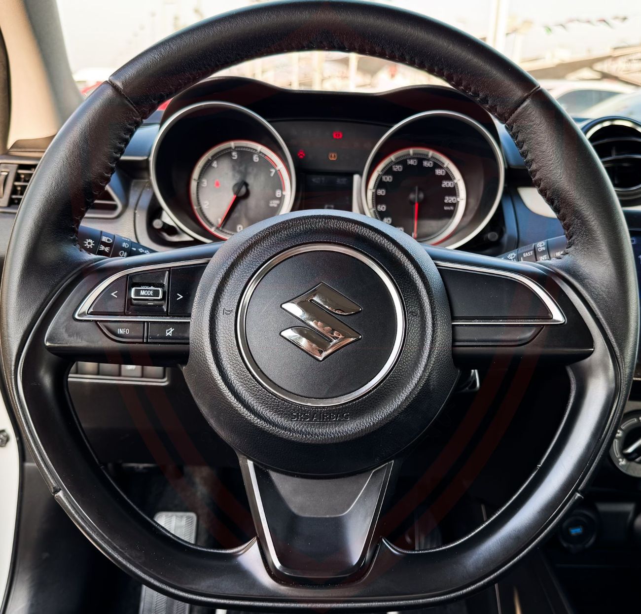 Suzuki Swift GL 1.2L Suzuki Swift | 1.2 L | 2023 | GCC | Accident-Free | In Excellent Condition | 615 P.M