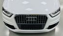 Audi Q3 40 TFSI S-Line 2.0L 4WD