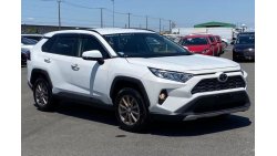 Toyota RAV4 Right Hand Drive Petrol Automatic Full Option