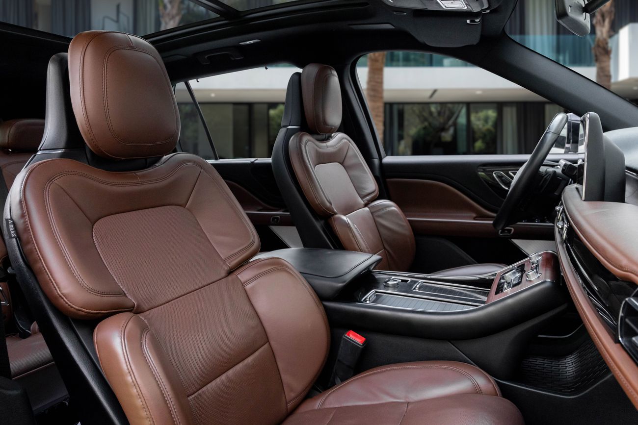 لينكولن أفياتور Aviator Reserve | 2,742 P.M | 0% Downpayment | Lincoln Aviator Reserve!