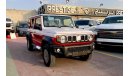 Suzuki Jimny GLX 2024 4WD 5Doors Local Registration +10%