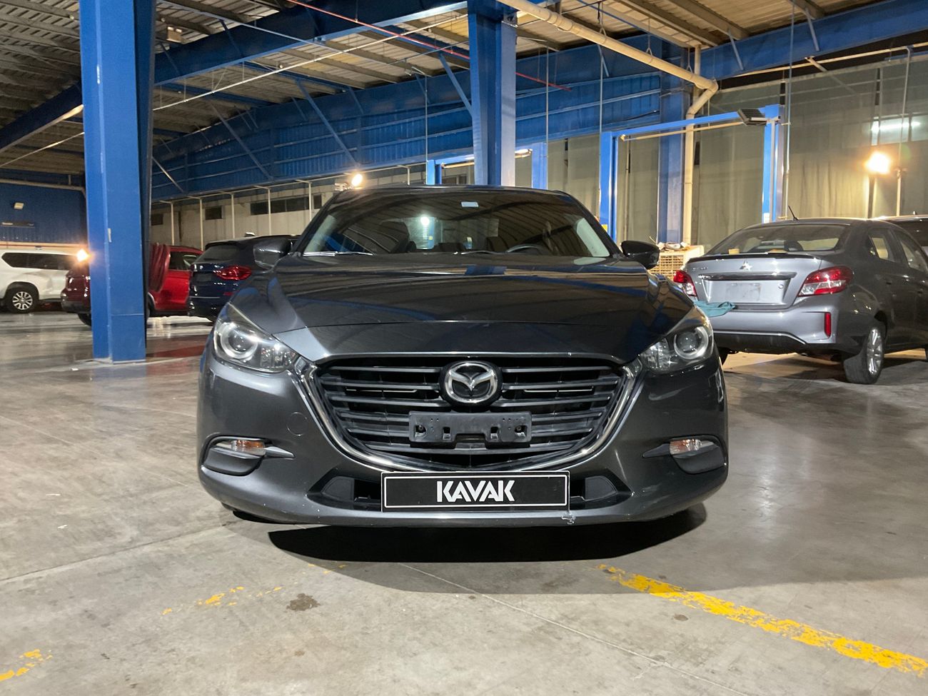 Mazda 3 S | Guaranteed Warranty | 0 Down Payment