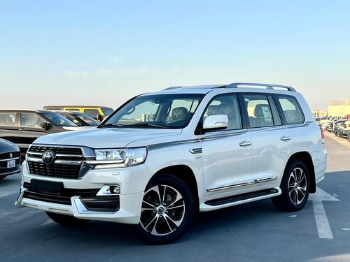 تويوتا لاند كروزر LAND CRUISER VXS 5.7L FULL