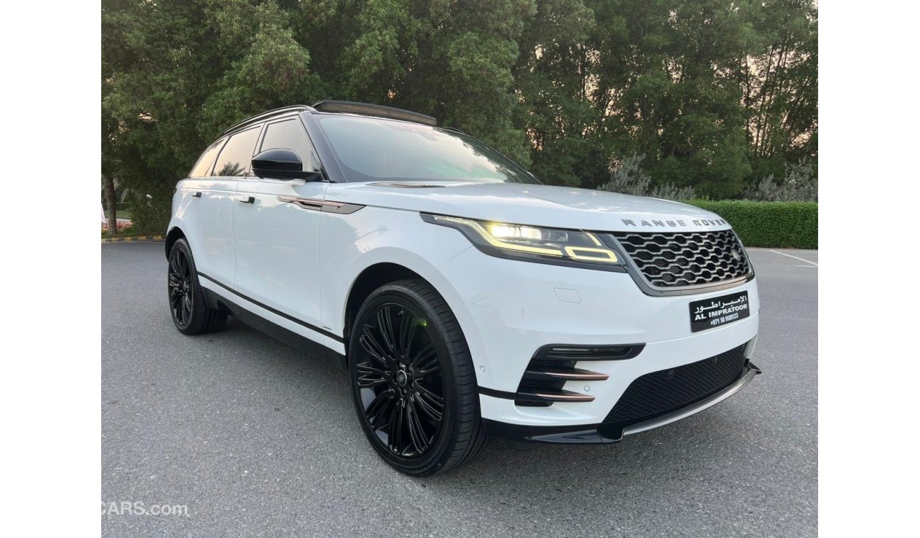 Land Rover Range Rover Velar P250 R-Dynamic SE Range Rover Velar 2018