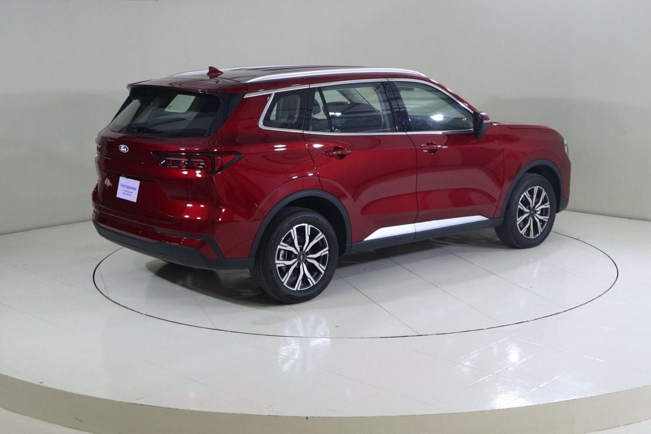 Ford Territory TREND HYBRID /TER2126H /AL TAYER MOTORS/AL QOUZ SHOWROOM