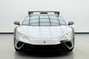 لامبورغيني هوراكان 2024 Lamborghini Huracan Sterrato LP-610-4, Warranty, Full Service History, Very Low Km, Japanese