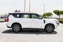 Nissan Patrol 3.5L V6 Turbo LE Titanium | GCC | Al Rusomani Warranty