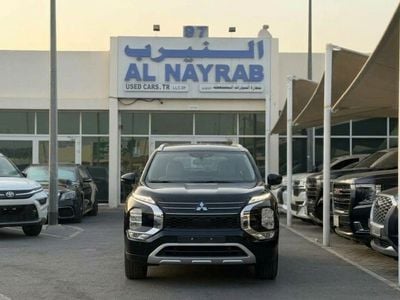 Mitsubishi Outlander GLX HIGHLINE