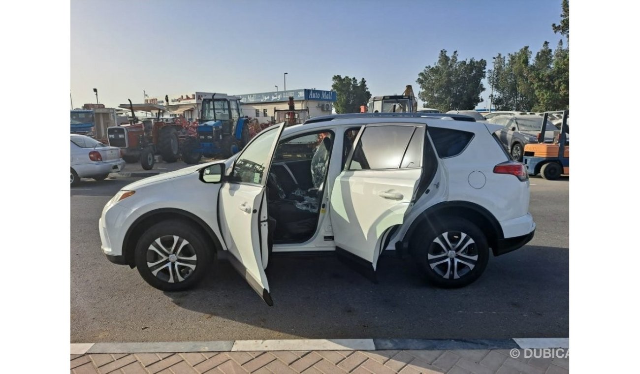 تويوتا راف ٤ TOYOTA RAV4 2017 MODEL