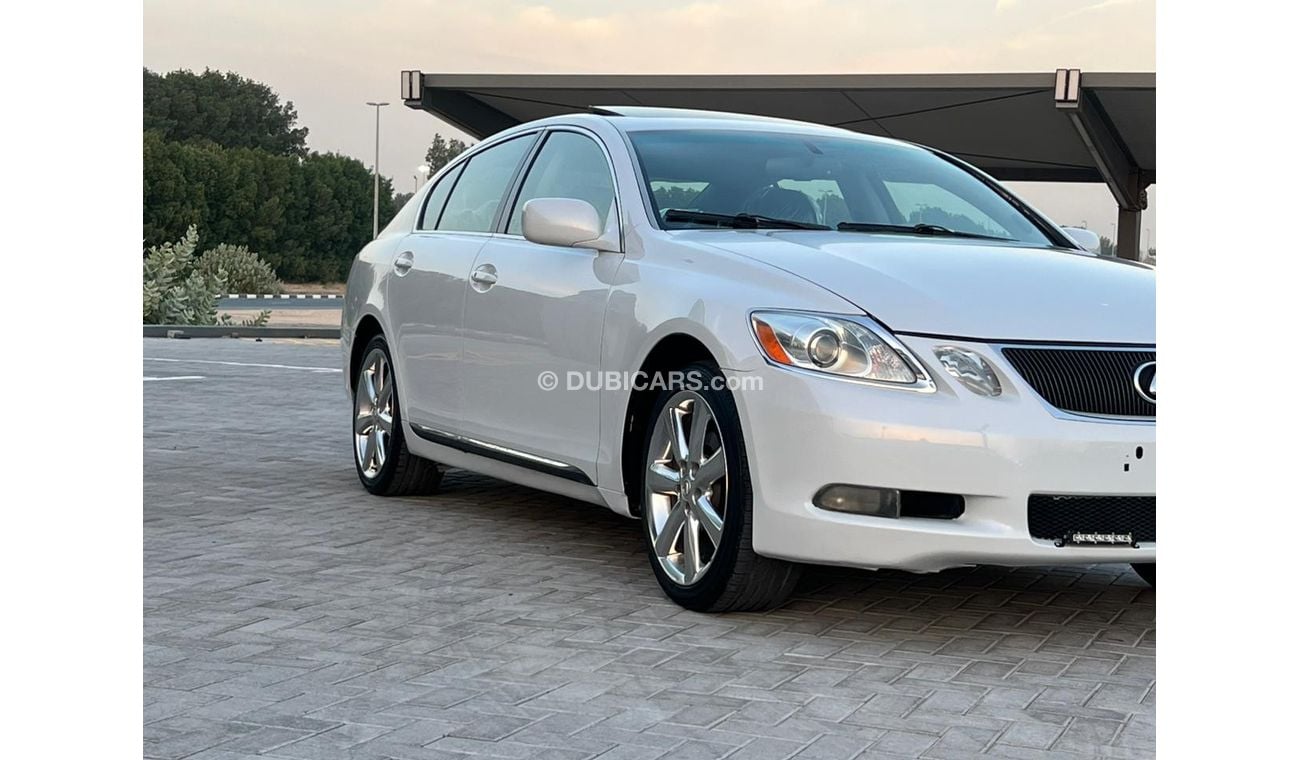 لكزس GS 300 لكزس GS 300 Model 2006 Full Options USA