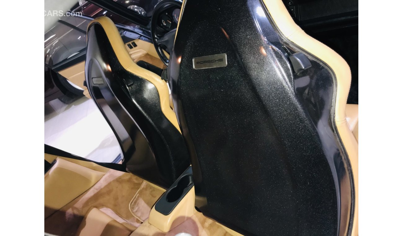 Porsche 911 carrera - 1997 - (CLEAN TITLE )