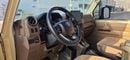 تويوتا لاند كروزر بيك آب PETROL AUTO DIFFLOCK WINCH