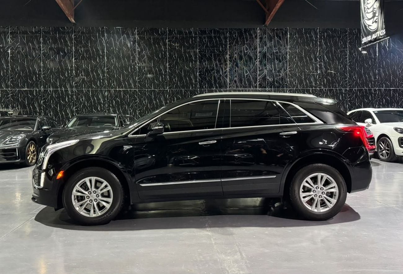 Cadillac XT5 LUXURY, миниатюра 8