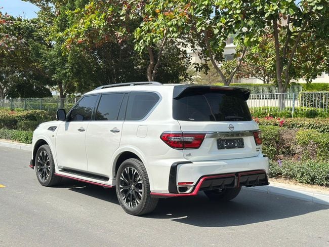 Nissan Patrol NISMO, миниатюра 17