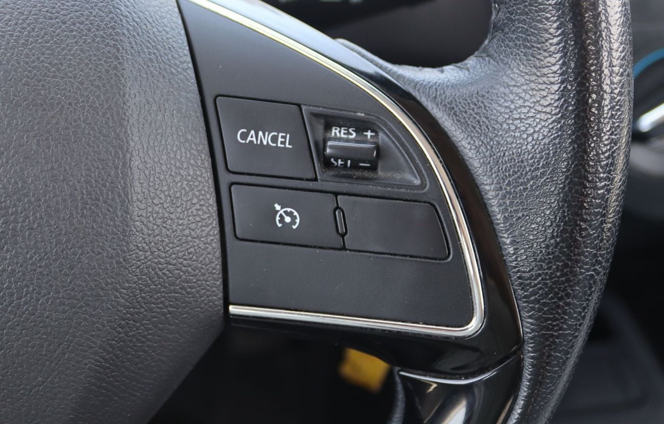 Mitsubishi Attrage GLX 1.2L Mitsubishi Attrage - 2022 - GCC - Accident-Free - 1.2L - 3(V)  - Low Mileage - Excellent Co