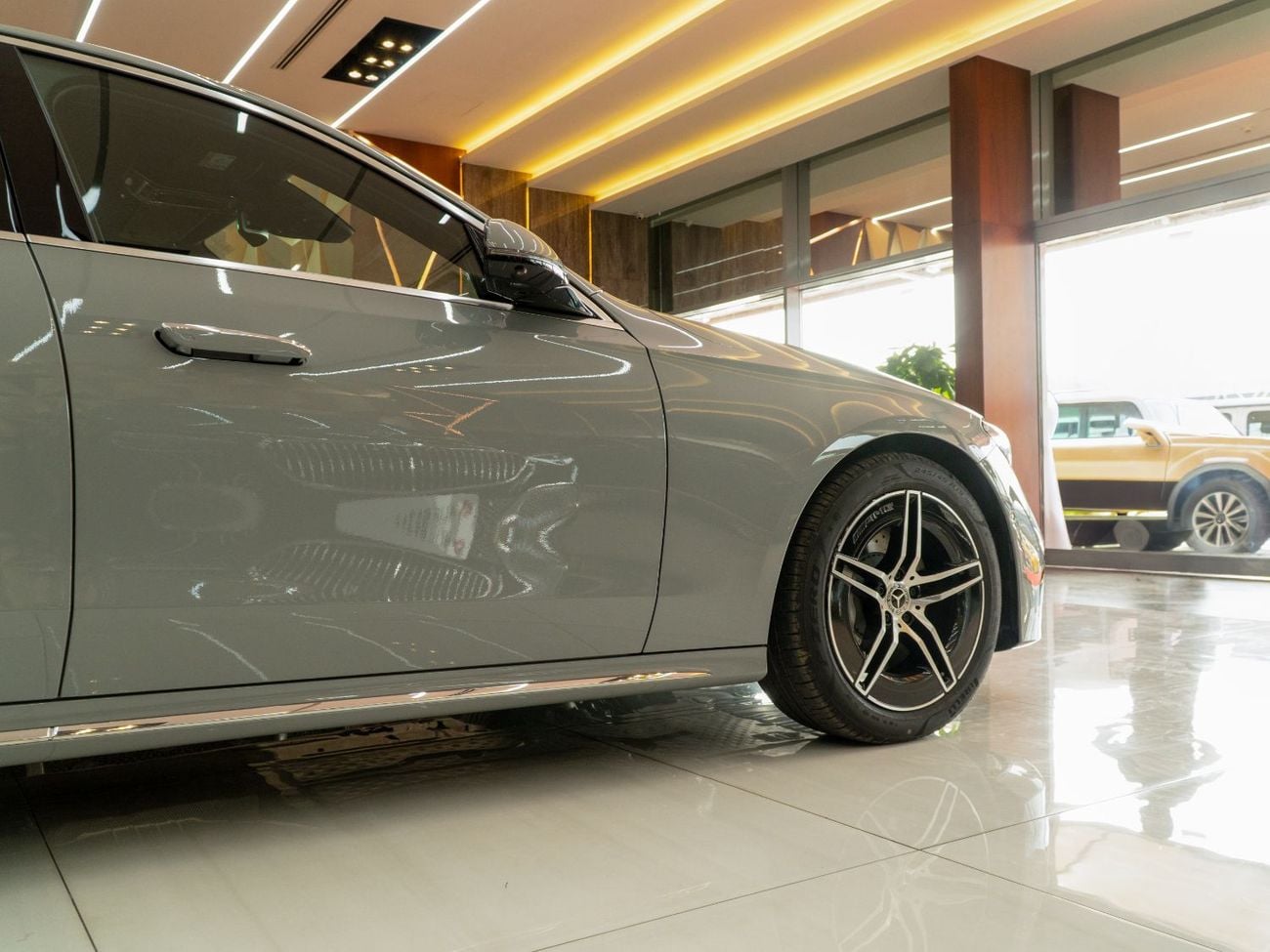 Mercedes-Benz E300 Brand New 2025 E300 AMG Package