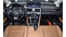 Lexus RX450h EXCELLENT DEAL for our Lexus RX450 HYBRID ( 2020 Model ) in Black Color GCC Specs