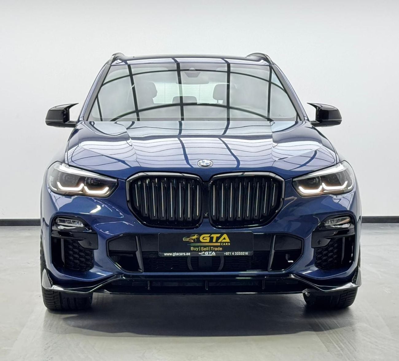 BMW X5 2022 BMW X5 xDrive40i Exclusive, 2026 BMW Warranty + Service History, Low Km, Fully Loaded, GCC