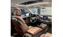 Audi A8 2017 Audi A8L Quattro 50TFSI, Service History, Warranty, GCC