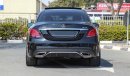 مرسيدس بنز C 300 4 MATIC