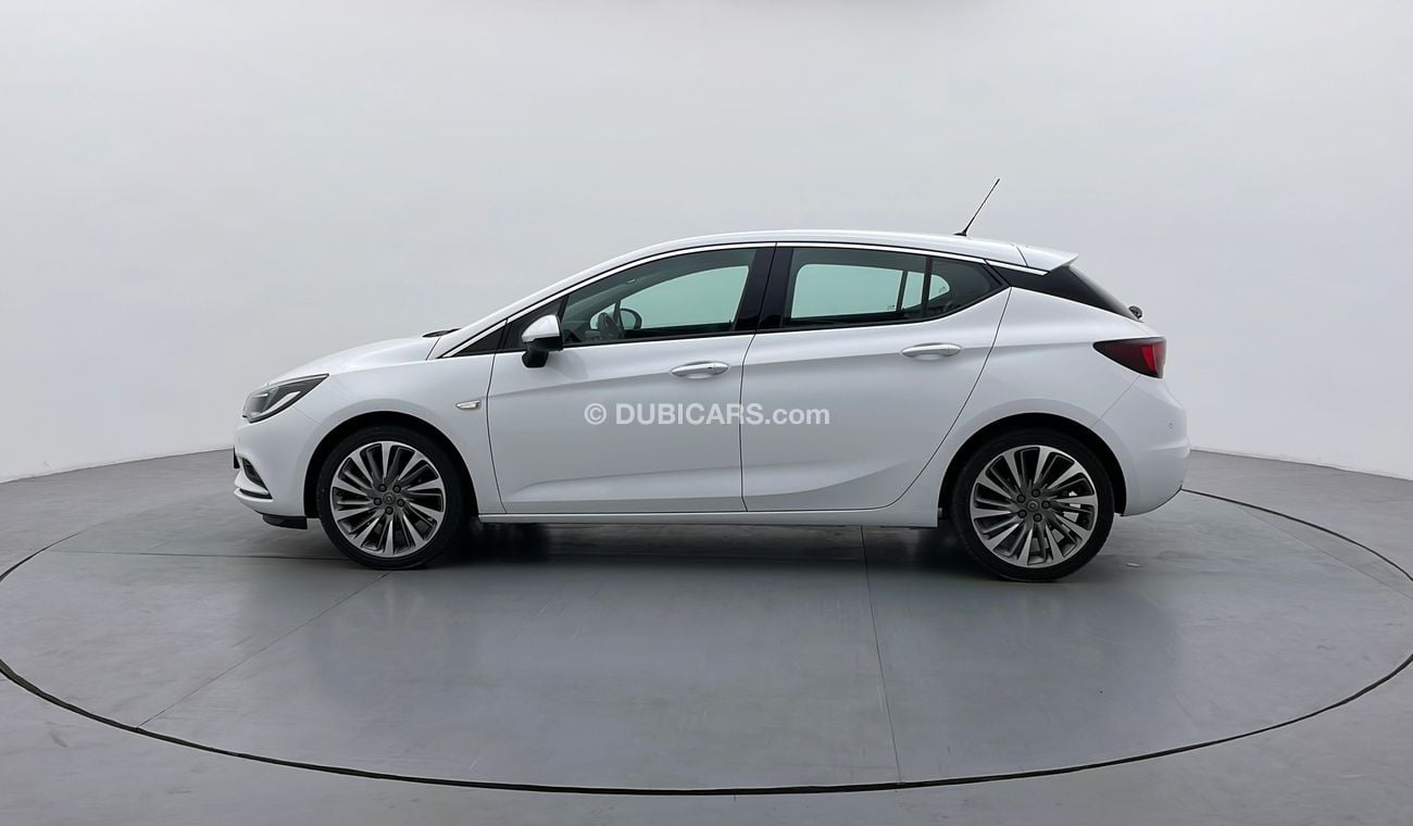 Opel Astra Turbo 1.4