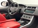Land Rover Range Rover Sport HSE Dynamic 3.0L 2017 Range Rover Sport HSE Dynamic, Full Service History, Excellent Condition, GCC