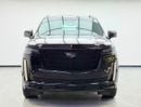 Cadillac Escalade 2024 Cadillac Escalade Sport, Cadillac Warranty+Full Service History, GCC