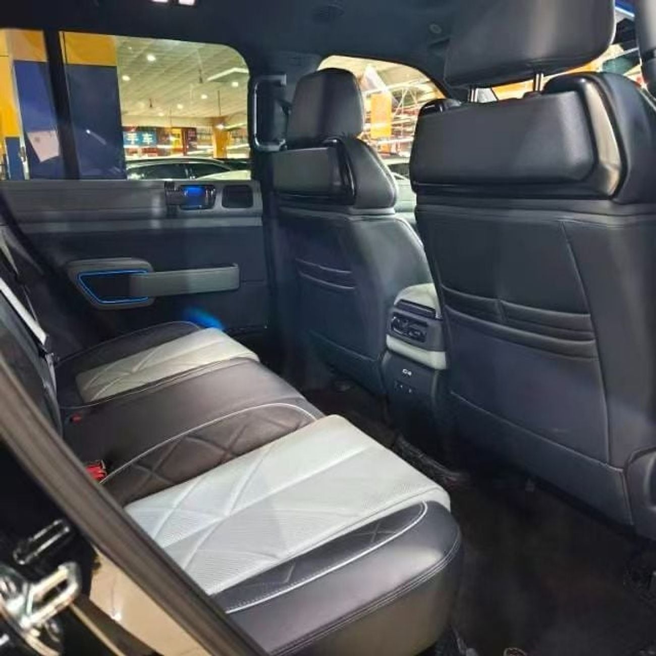 BYD Leopard 5 STD (NON GCC)
