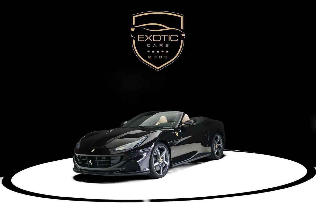 Ferrari Portofino
