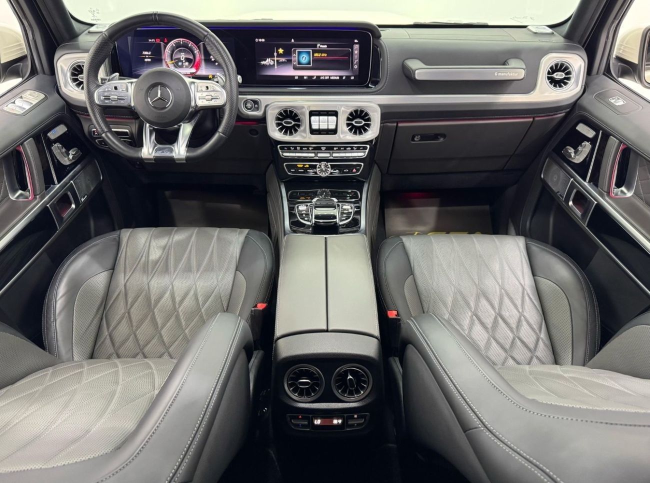 Mercedes-Benz G 63 AMG Std 4.0L