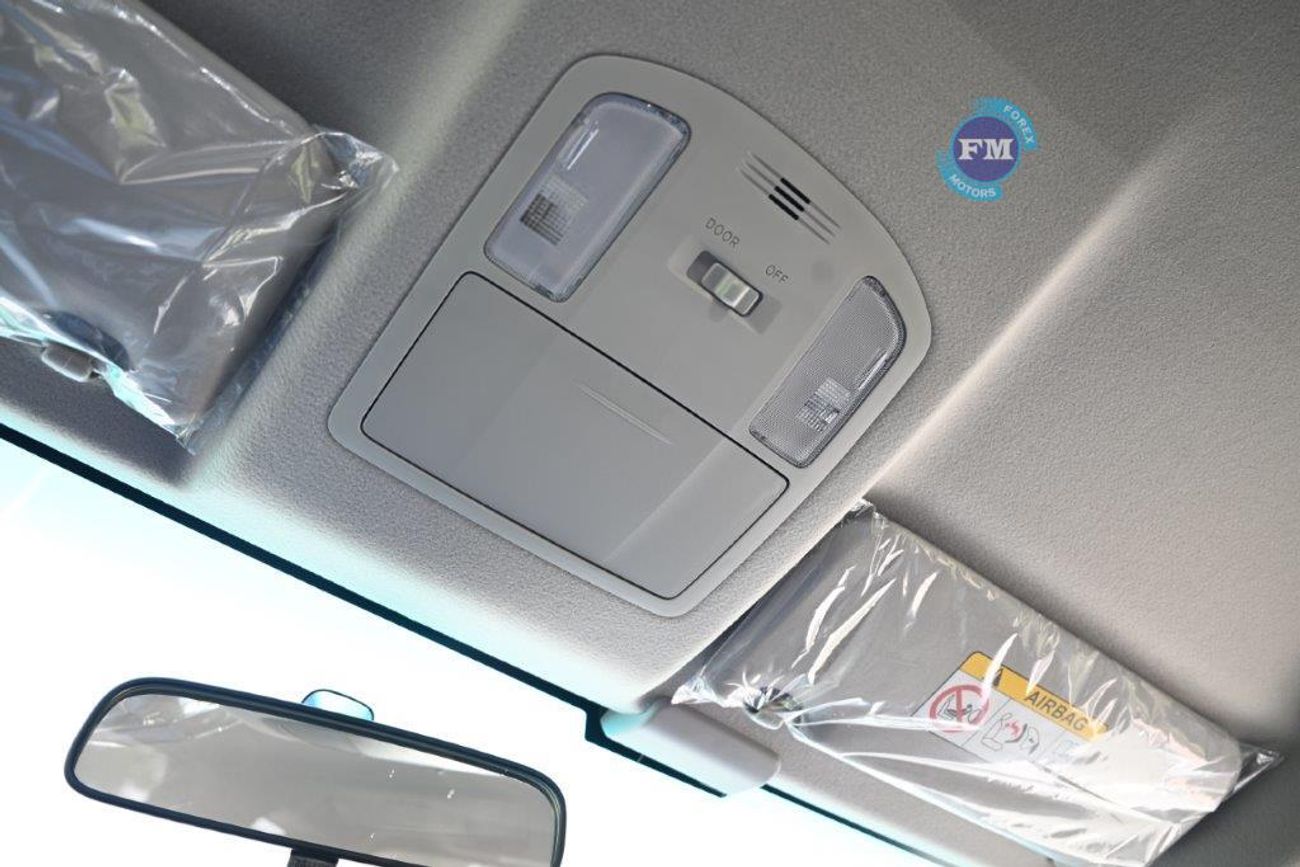 Toyota Fortuner GXR V6 4.0L Petrol 4WD 7 Seat Automatic