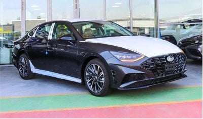 هيونداي سوناتا 2023YM SONATA 2.5  GLS LUXURY - colors have