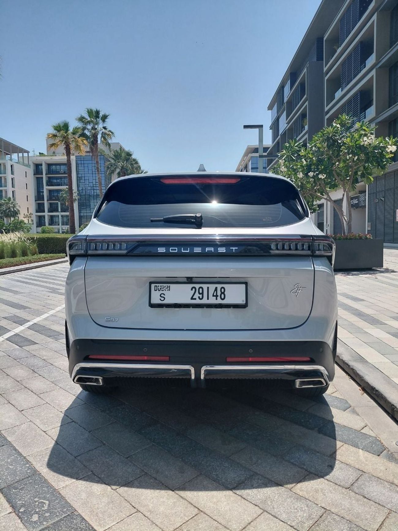 Soueast S07 AWD