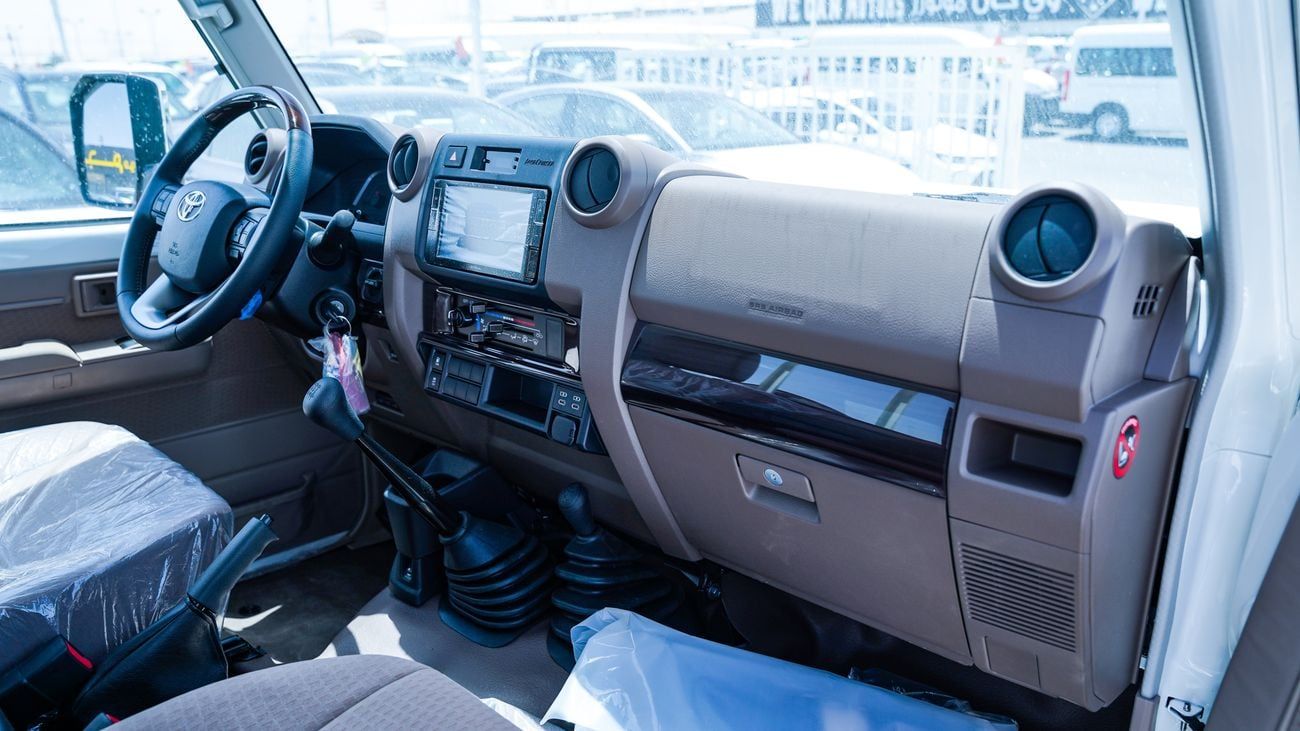 Toyota Land Cruiser Pick Up