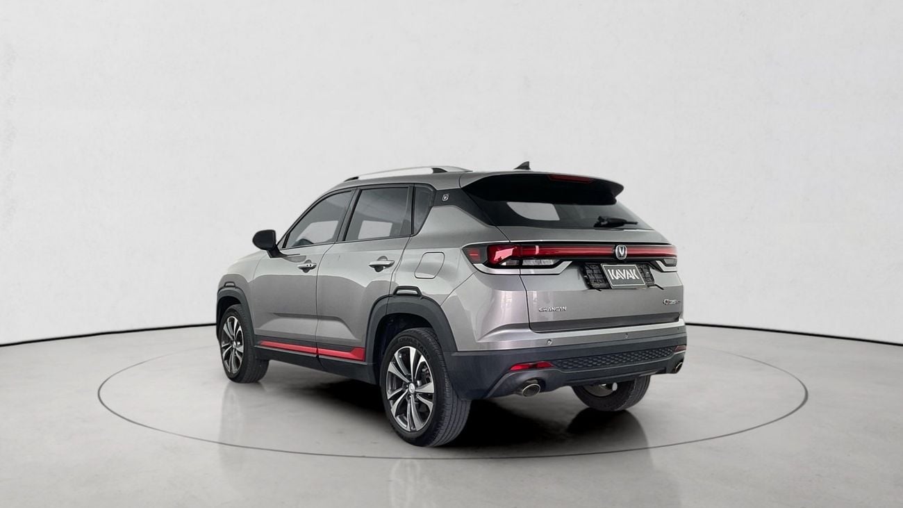 تشنجان سي اس 35 بلس 1.4T TREND DCT | شامل الضمان | 0 ﺪﻔﻋﺓ ﺃﻮﻟﻯ