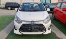 Toyota Wigo Toyota Wigo - 1.2L G- PTR - A/T - full option - 0km  - 2022  new car