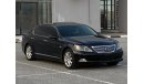 Lexus LS460