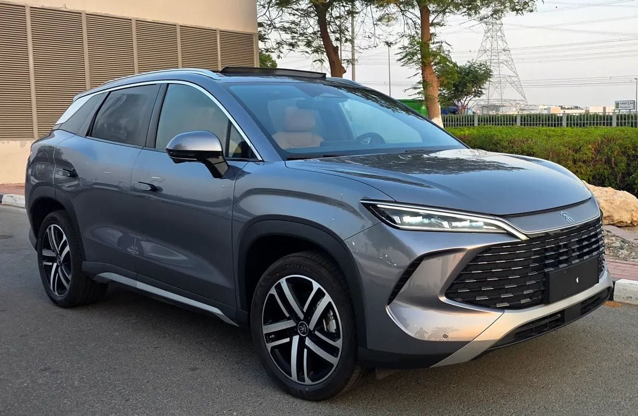 BYD Song L Brand
