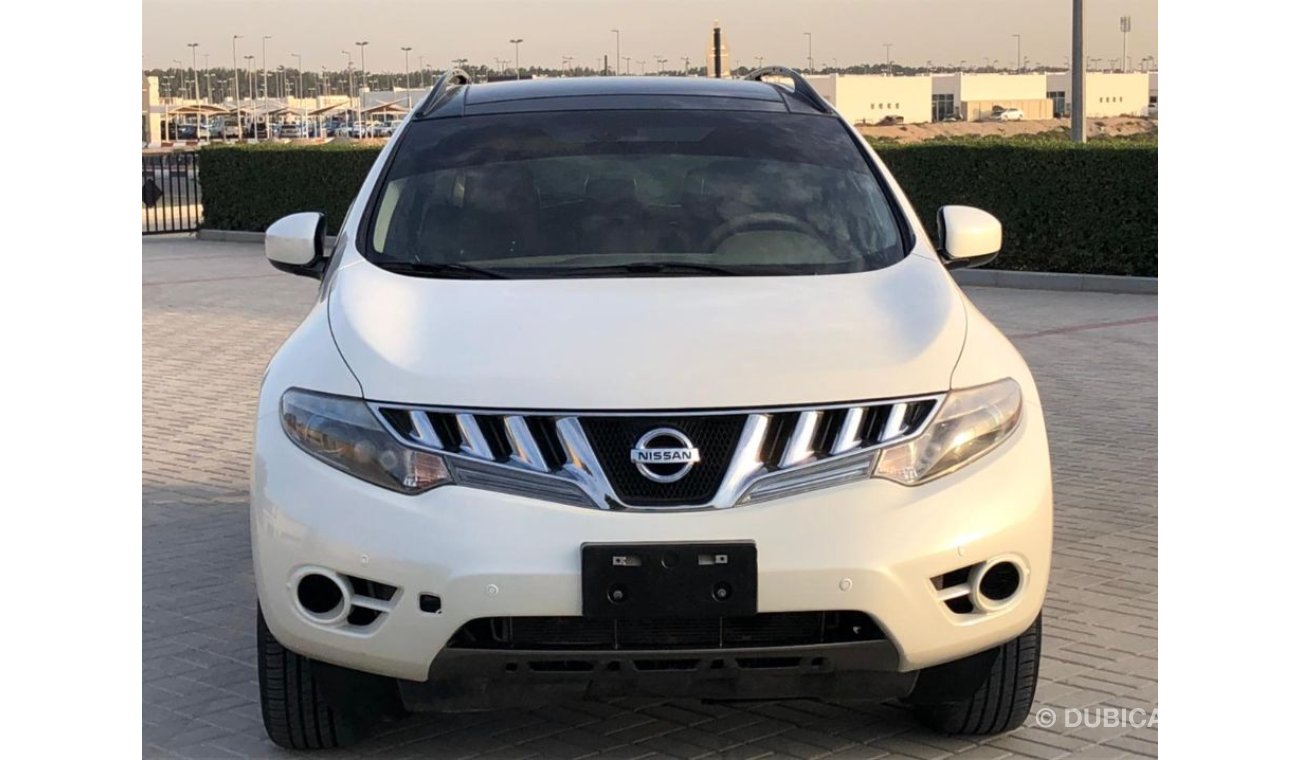 Nissan Murano