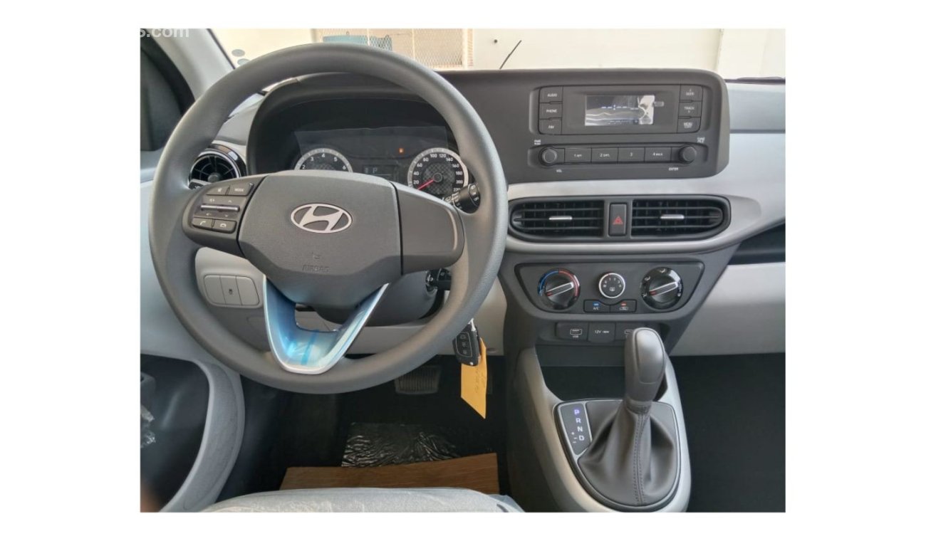 هيونداي i10 Grand i10 (AI3) HB 2024