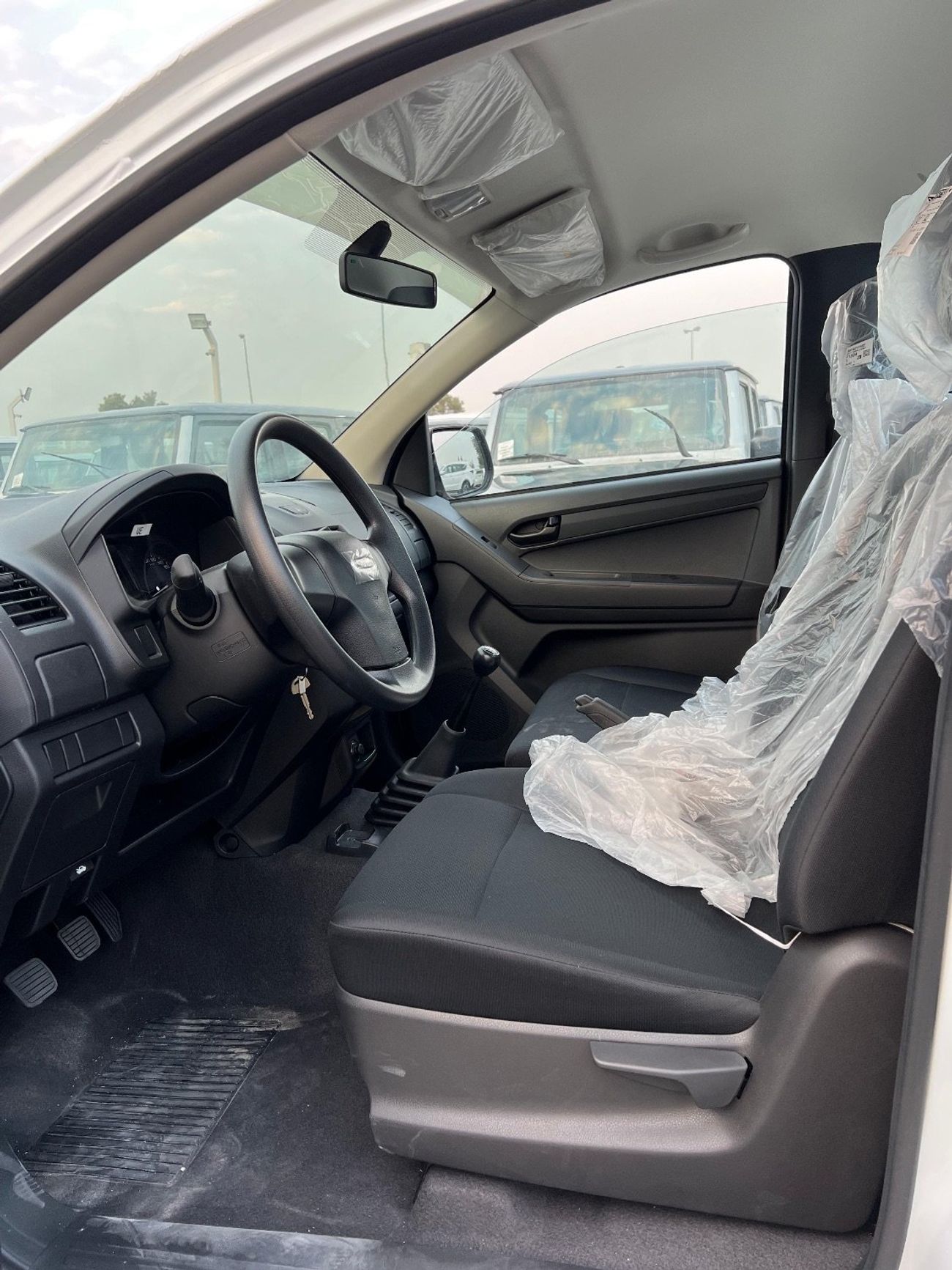 إيسوزو D ماكس Isuzu DMax 2026 | 2.5