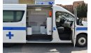 Toyota Hiace GL 3.5L Petrol  - 21YM - (AMBULANCE - FOR EXPORT)