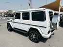 Mercedes-Benz G 63 AMG 4X4²
