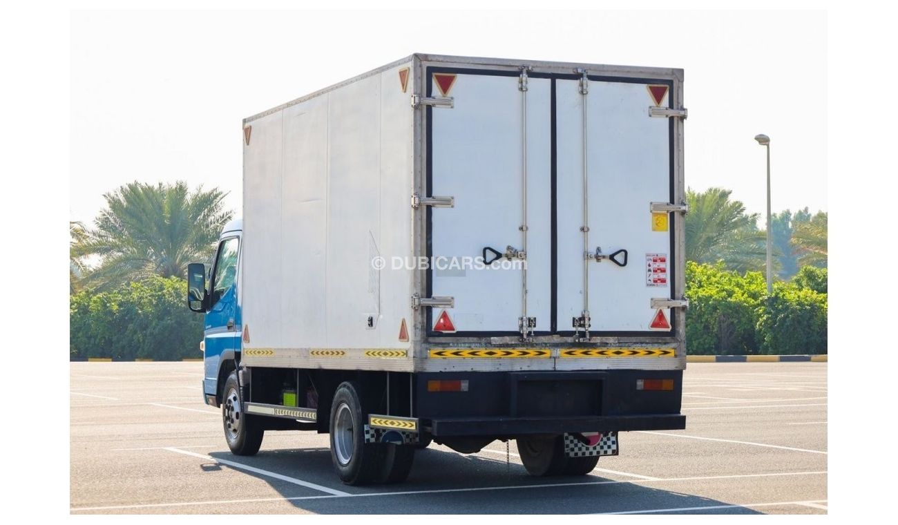 ميتسوبيشي فوسو كانتير 2015 Fuso Freezer Box - M/T Diesel - 3.3L RWD - GCC Spes - Book Now