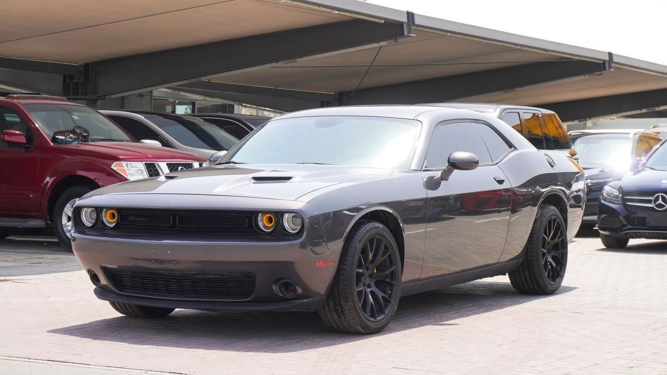 Dodge Challenger