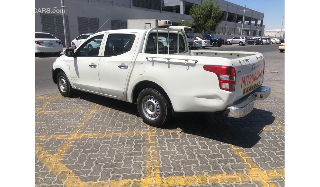 Mitsubishi L200 GCC