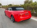 Audi A5 S-Line GCC V6